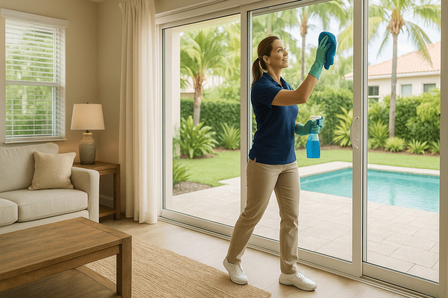 The Dream Clean Team LLC hero image
